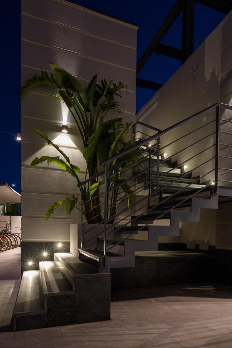 Residence Stella Marina di Massa Exterior foto