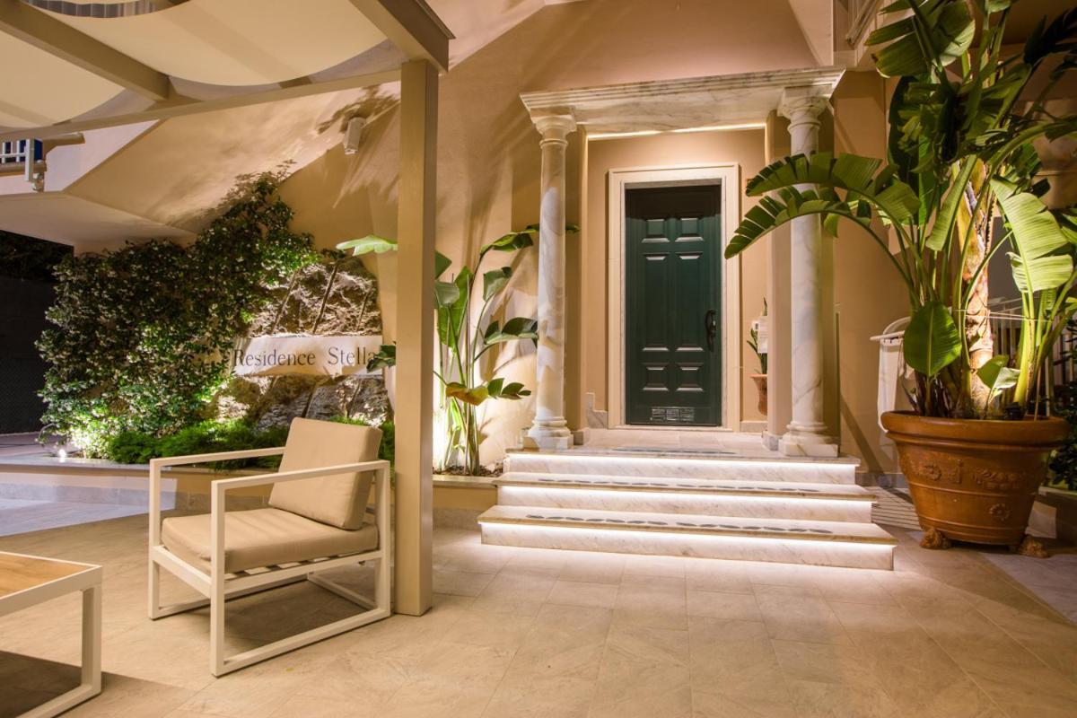 Residence Stella Marina di Massa Exterior foto