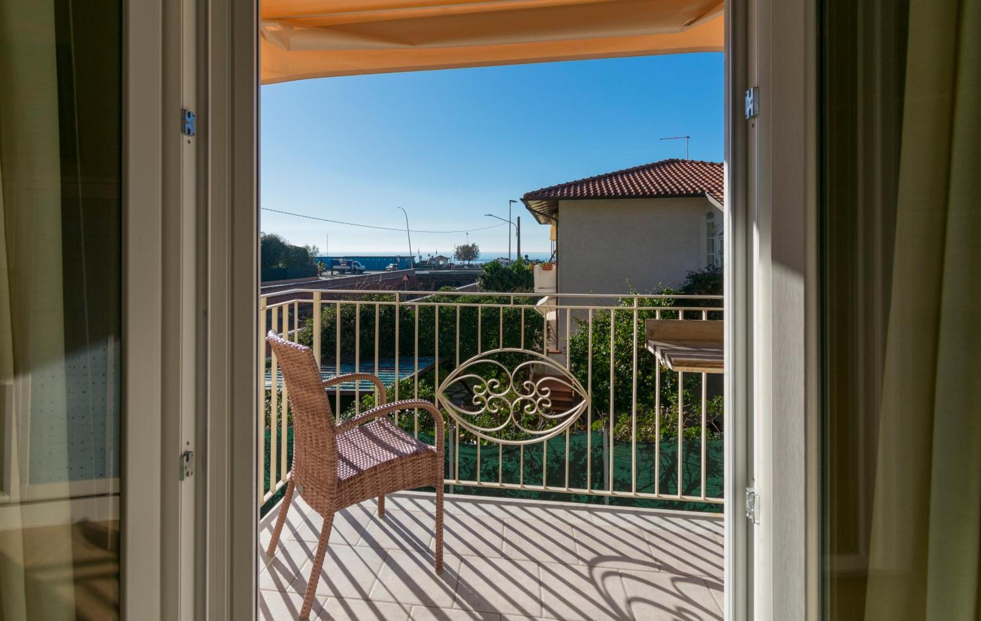 Residence Stella Marina di Massa Exterior foto